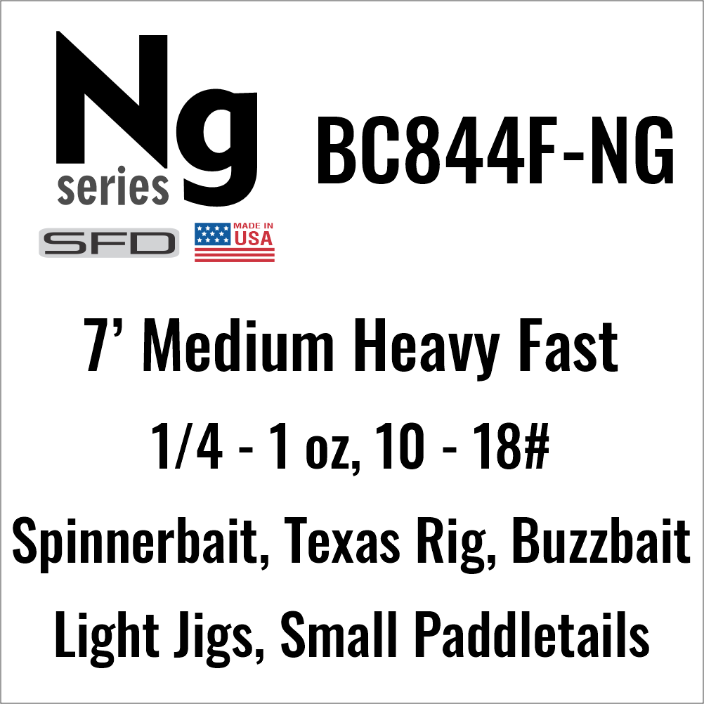 Hydra NG Series BC844F-NG