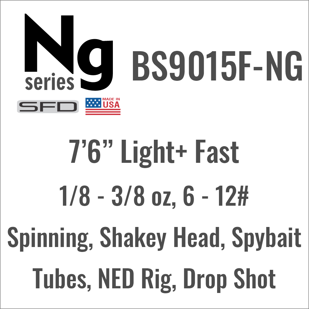 Hydra NG Series BS9015F-NG