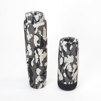EVA Snow Camo Split Grip Set for Casting Rods
