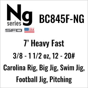 Hydra NG Series BC845F-NG