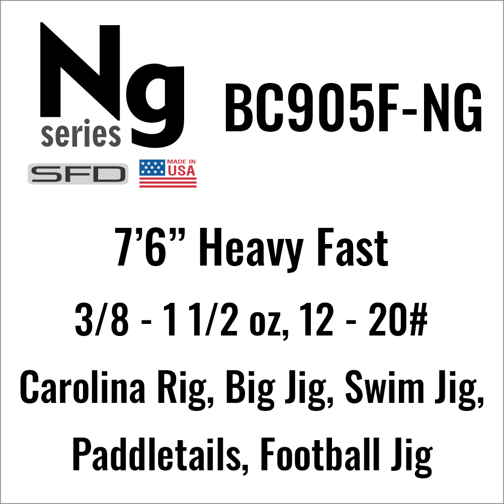 Hydra NG Series BC905F-NG