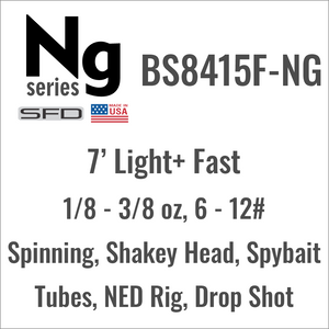Hydra NG Series BS8415F-NG