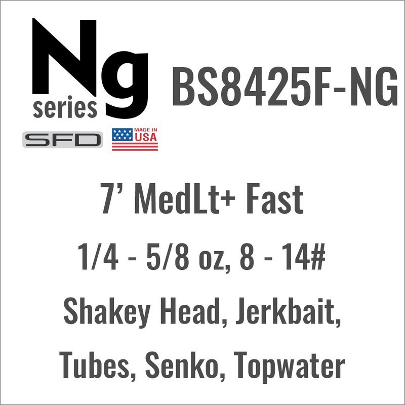 Hydra NG Series BS8425F-NG