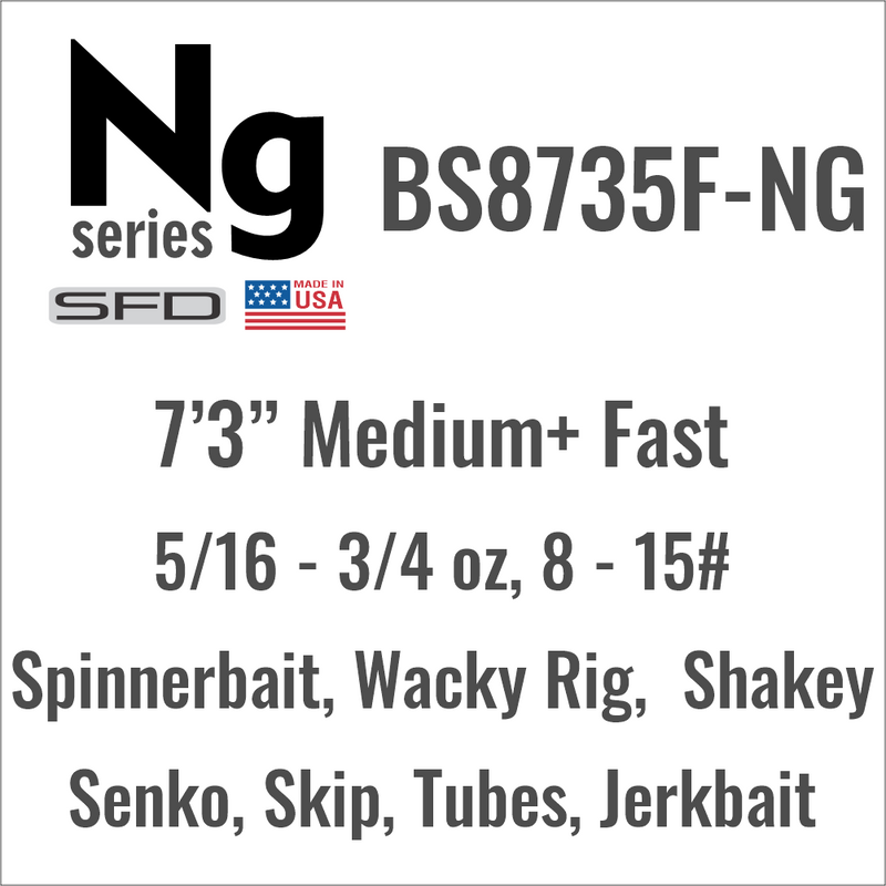 Hydra NG Series BS8735F-NG
