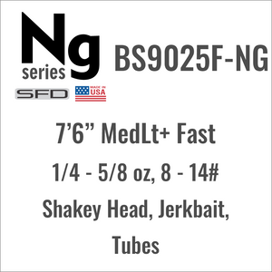 Hydra NG Series BS9025F-NG