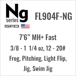 Hydra NG Series FL904F-NG
