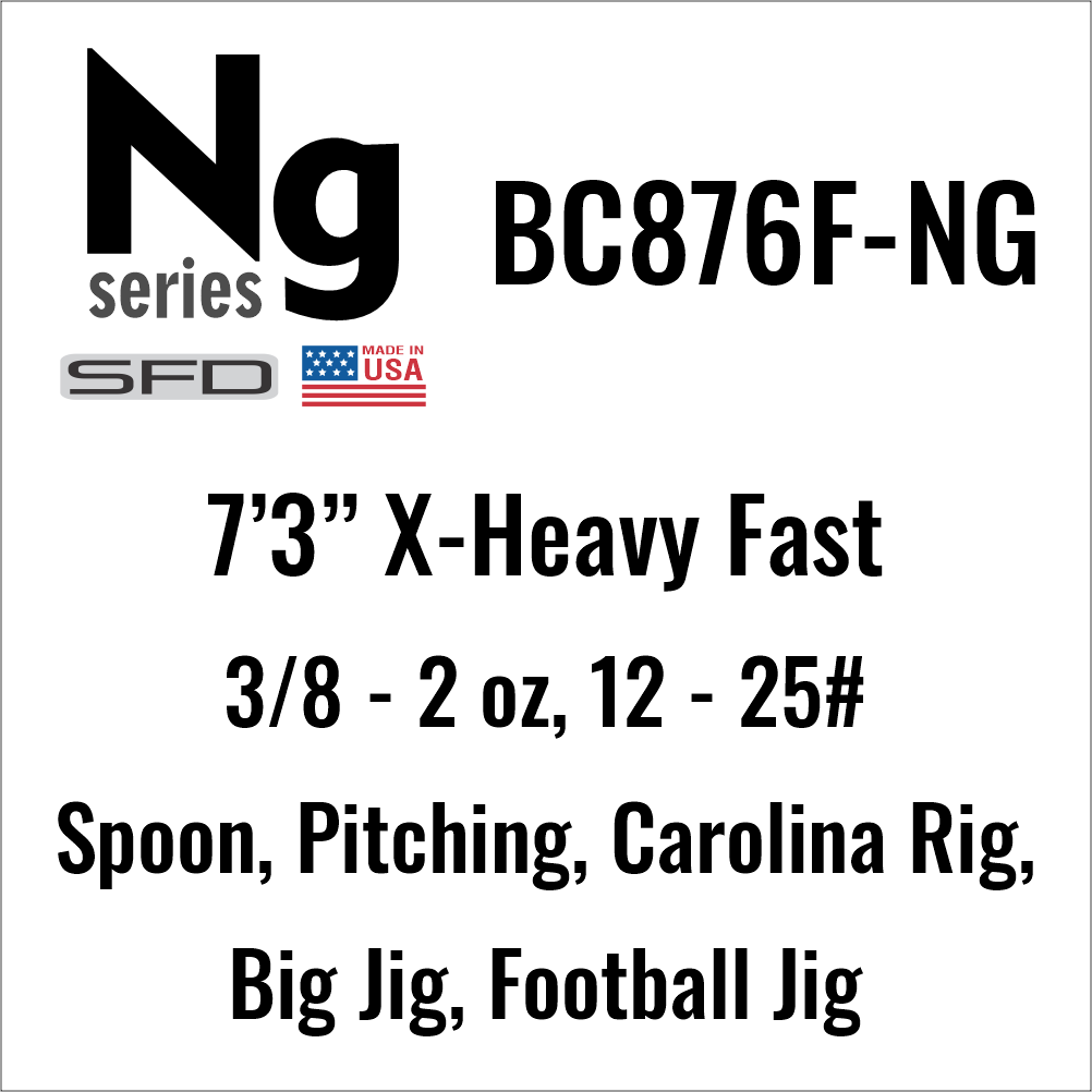 Hydra NG Series BC876F-NG