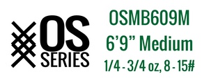 Hydra OS Mag Bass Medium 6'9"