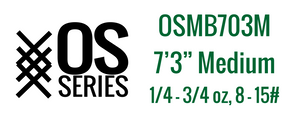 Hydra OS Mag Bass Medium 7'3"