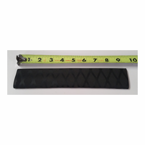 X-Flock Heat Shrink Remnants