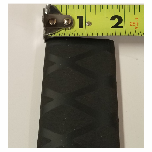 X-Flock Heat Shrink Remnants