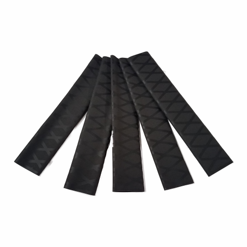 X-Flock Heat Shrink Remnants
