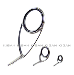 Kigan Z Zero Tangle Single Foot Guides – Hydra Fishing, LLC